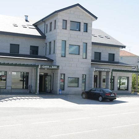 Hotel Bruma II A Gudiña Exterior foto